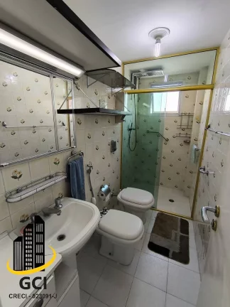 Imagem apartamento ultimo andar com vaga de garagem para venda em santa cecilia