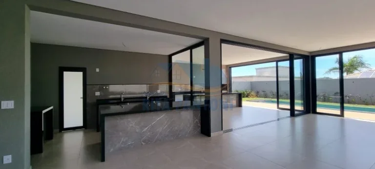 Imagem Casa Condominio - Ribeirão Preto - Alphaville - Região Sul
