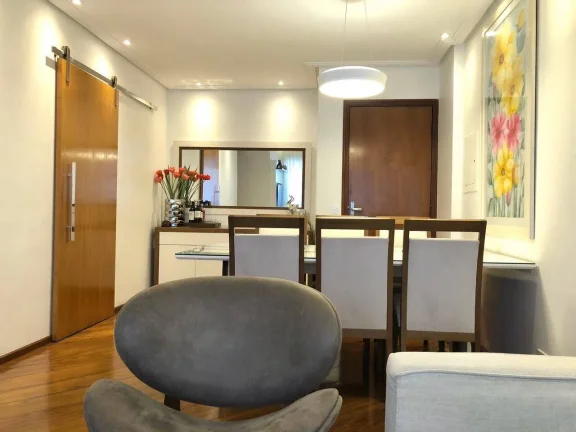 Imagem Lindo Apartamento 64 m² 2 dormitórios Bairro Suíço São Bernardo do Campo