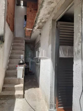 Imagem São 2 Casas + 1 Cômodo e banheiro 125m², Contrato desde o loteador, no Jardim Zaíra 4, Mauá-SP