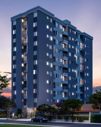 Lançamento 2 ou 3 Dorms c/ Suíte - Jardim Oriente