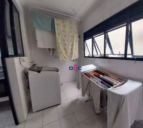 Imagem Apartamento com 3 dormitórios à venda, 165 m² por R$ 1.500.000,00 - Ponta da Praia - Santos/SP