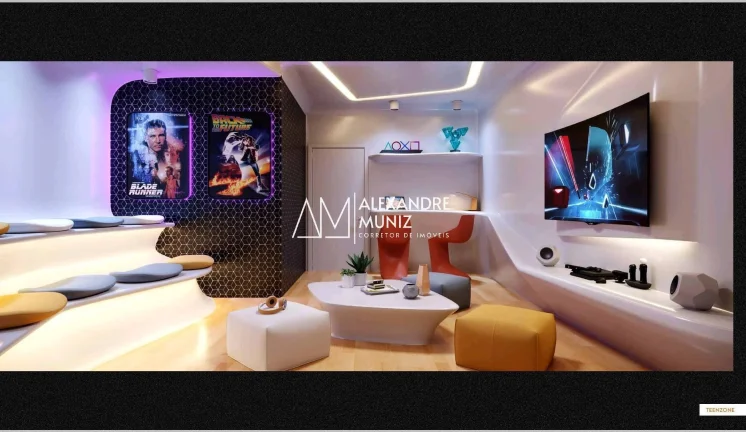 Imagem Manabu, lançamento Meireles, apartamento de luxo em Fortaleza-CE.