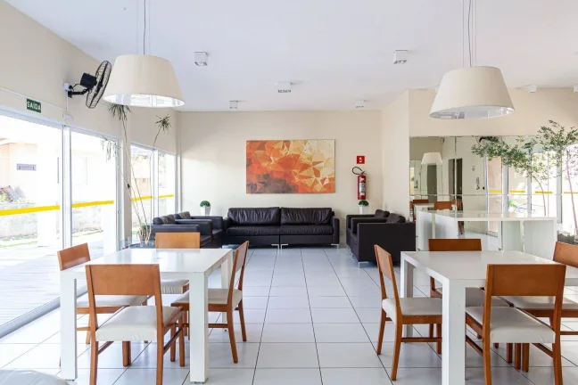 Imagem Casa com 3 quartos à venda, 84 m² por R$ 580.000 - Bosque da Villa - Cotia/SP
