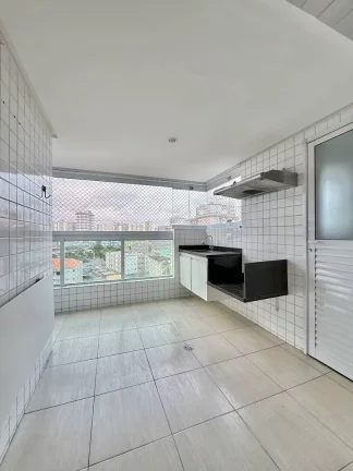 Imagem Maravilhoso Apartamento com dois dormitórios na Vila Caiçara - Praia Grande