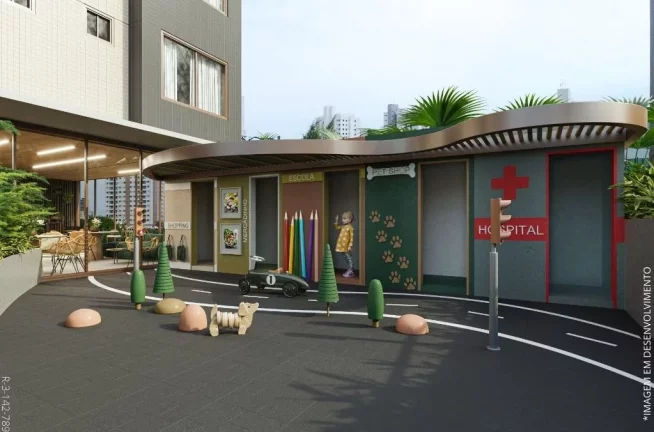 Imagem Apartamento com 3 dormitórios à venda, 94 m² por R$ 1.232.775,84 - Jardim Oceania - João Pessoa/PB