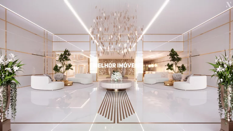 Imagem Apartamento á venda no Edifício Boreal Tower