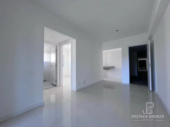 Imagem Apartamento à venda, 59 m² por R$ 485.000,00 - Várzea - Teresópolis/RJ