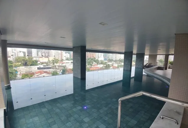 Imagem APARTAMENTO COM 132 m² - FORTE - PRAIA GRANDE SP