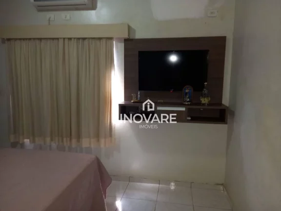 Imagem Casa com 3 dormitórios à venda, 180 m² por R$ 800.000,00 - Setor Santos Dumont - Itumbiara/GO