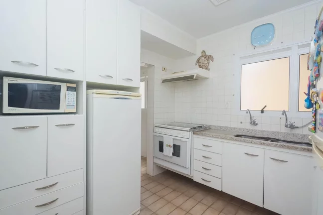 Imagem Cobertura com 4 dormitórios (2 suítes) à venda, 155 m² por R$ 2.600.000 - Riviera Módulo 3 - Bertioga/SP