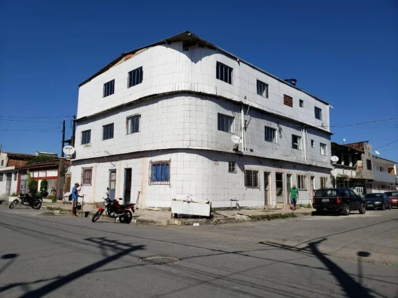 Imagem Apartamento para Venda em São Vicente, Vila Matias, 2 dormitórios, 1 banheiro