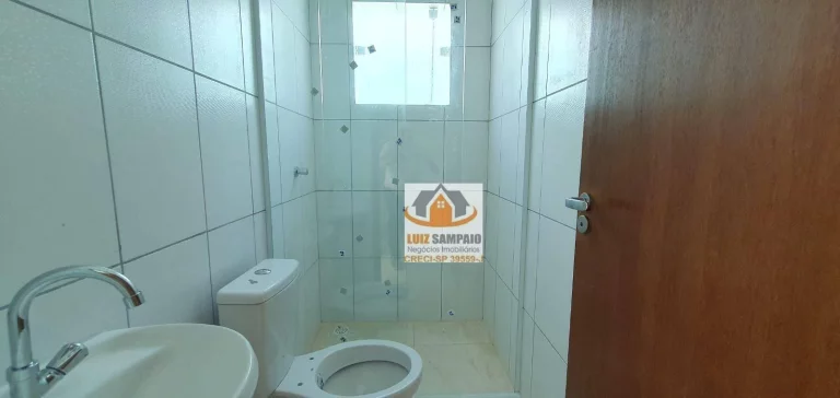 Imagem Casa Nova em Condomínio, 2 suítes, Jd Nova Itanhaém Lado Praia