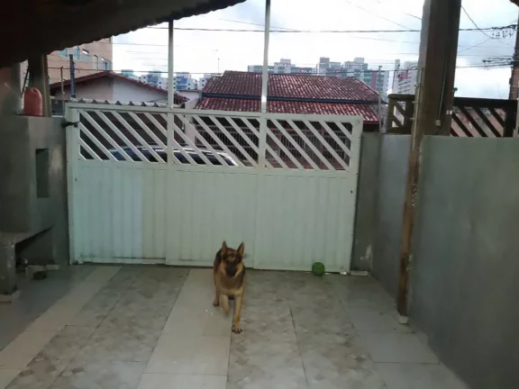 Imagem Casa com 2 dorms, Tupi, Praia Grande - R$ 380 mil, Cod: 2139