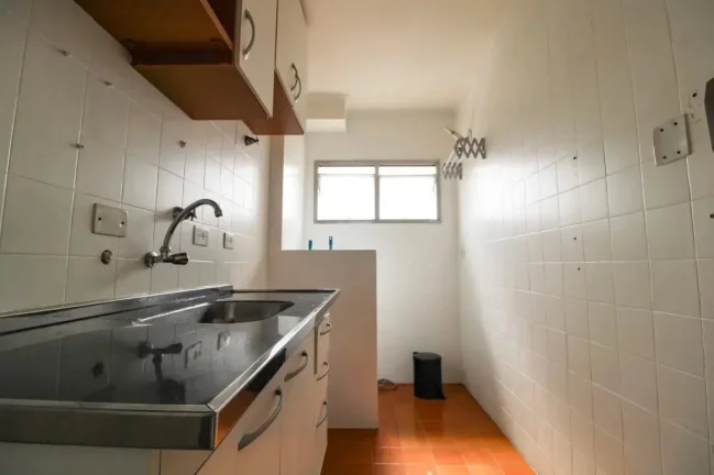 Imagem Apartamento 38M², 1Q, 1 Banheiro, 1 Vaga, Varanda.