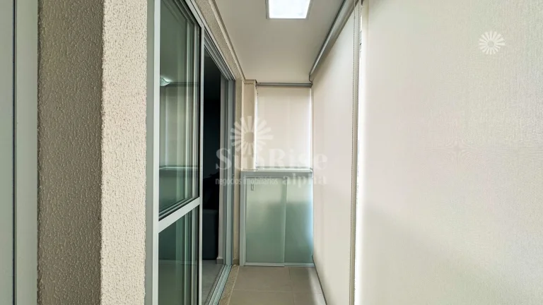 Imagem Apartamento mobiliado para alugar com 1 quarto e 1 vaga 45 m² R$4.200,00 pacote Acqua Bethaville - Barueri/SP