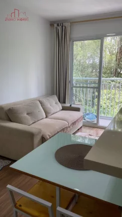 Apartamento - 50 m² - 2 Dorms - Vila Andrade