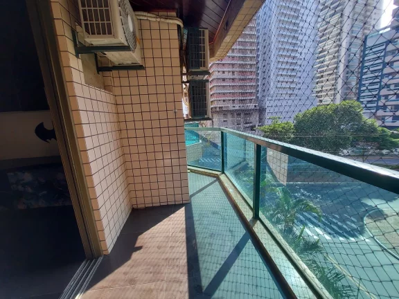 Imagem Apartamento com 3 dorms, Canto do Forte, Praia Grande - R$ 730 mil, Cod: 2089