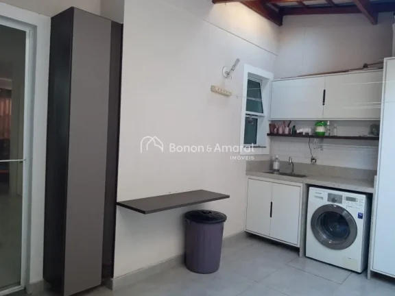 Imagem Casa com 3 quartos ( sendo 1 suíte), no Condomínio Vila Dália, Campinas.
Condomínio em ótima lo...