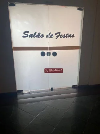 Imagem Apartamento com 2 dormitórios à venda, 60 m² por R$ 380.000,00 - Vila Rosália - Guarulhos/SP