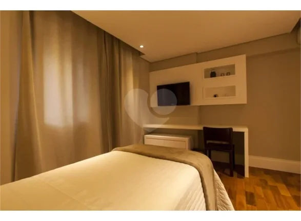 Imagem Apartamento para alugar com 2 quartos, sendo 2 suítes, no condomínio Harmonia, São Paulo - SP