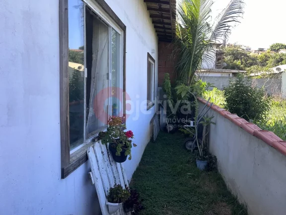 Imagem 2 casas lineares, 389m², Bosque do Peró - Cabo Frio