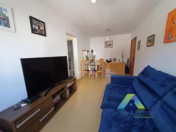 Imagem Apartamento com 2 dormitórios à venda, 60 m² por R$ 308.000,00 - Sacomã - São Paulo/SP
