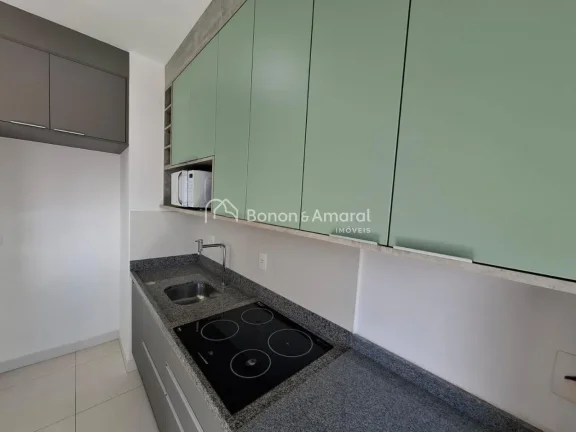 Imagem Apartamento moderno e aconchegante, situado em andar alto com vista para uma rua tranquila. Possui u...