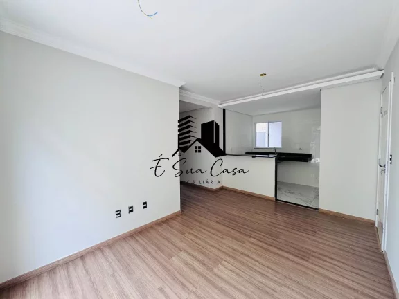 Imagem Área Privativa à venda 2 quartos Bairro Cabral - Contagem/MG