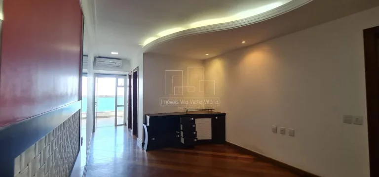 Imagem 4 quartos frente mar na Praia da Costa, Vila Velha, ES