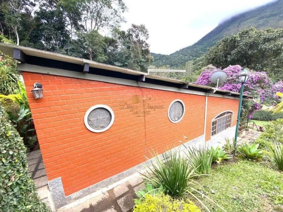 Imagem Casa em Condomínio para Venda em Teresópolis / RJ no bairro Posse