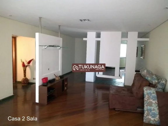 Imagem Sobrado com 7 quartos à venda, 750 m² por R$ 2.150.000 - Jardim Paraíso - São Paulo/SP