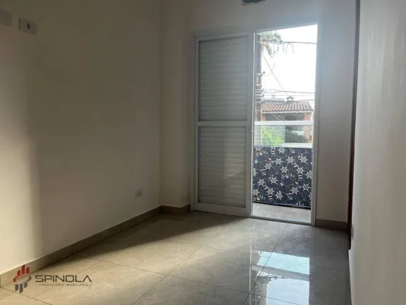 Imagem Sobrado com 2 dormitórios à venda, 117 m² por R$ 580.000,00 - Aviação - Praia Grande/SP