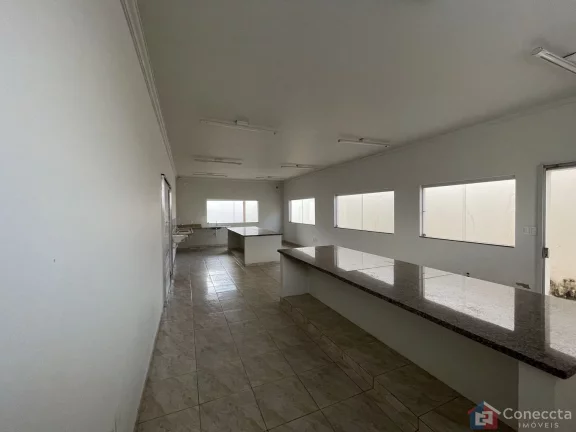 Imagem Salão Comercial à Venda no Jardim Peluzzo / Céu Azul – 130m² de Construção