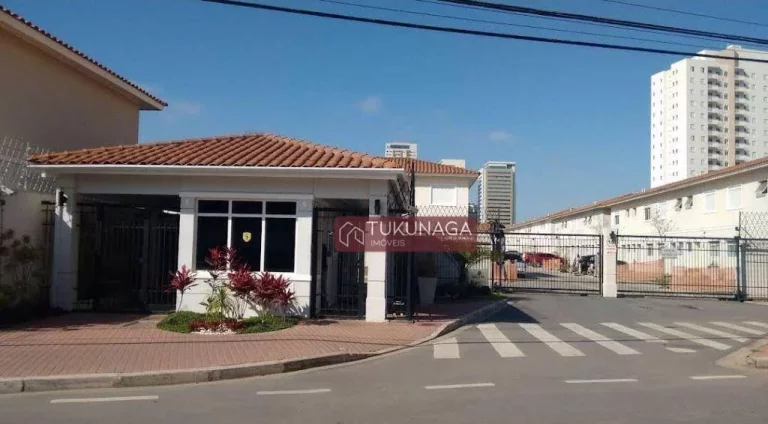 Imagem Casa em Condomínio à venda com 2 dormitórios à venda, 113 m² por R$ 1.070.000 - Vila Mogilar - Mogi das Cruzes/SP