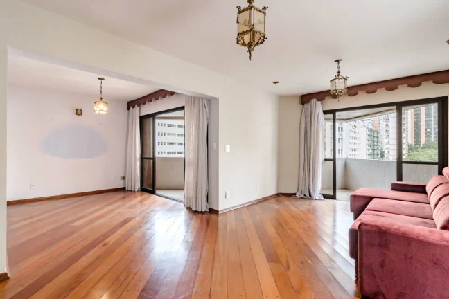 Imagem Apartamento Perdizes - 190M², 4 Dorms, 3 Suítes, 3 Vagas, Lazer Completo.
