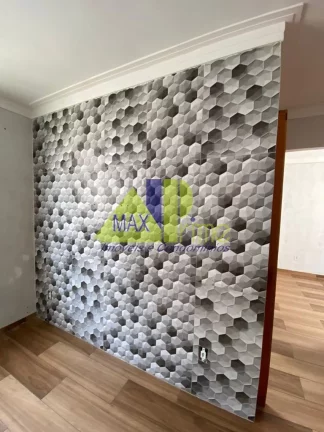 Imagem APARTAMENTO 42M²/02 DORMITÓRIOS/01 VAGA DE GARAGEM