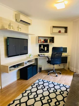 Imagem Apartamento Duplex com 2 dormitórios à venda, 170 m² por R$ 1.700.000,00 - Jardim - Santo André/SP