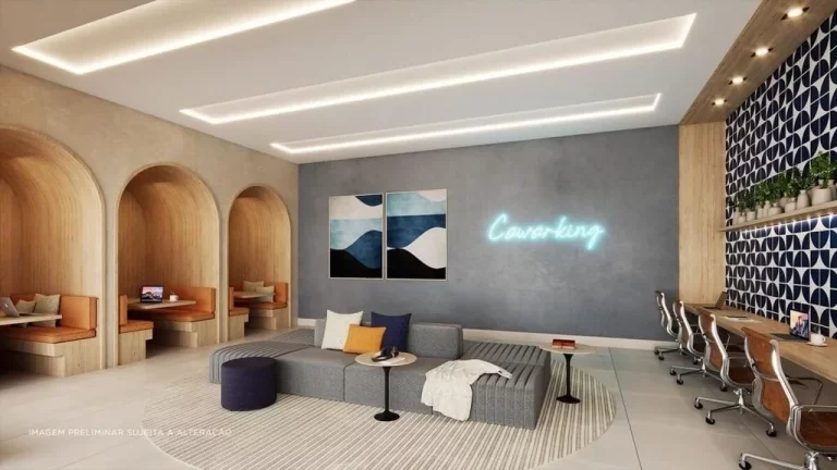 Imagem Blue Home Resort Jockey - Residencial