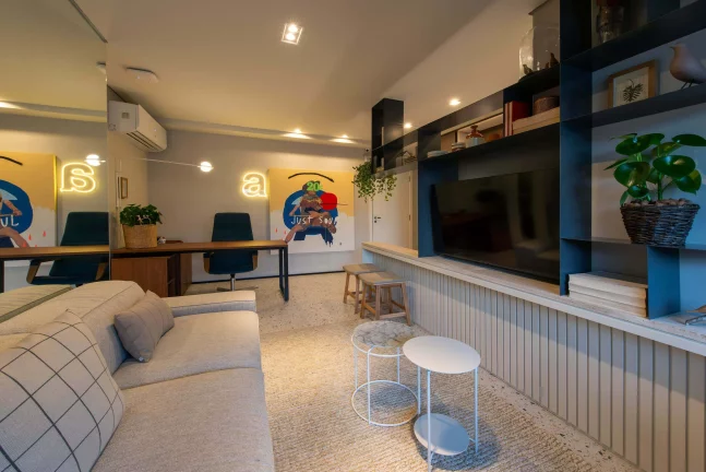 Imagem Apartamento em Campo Belo - São Paulo SP