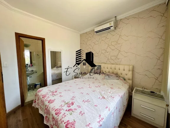 Imagem Casa à venda 3 quartos Bairro Manacás - Belo Horizonte/MG