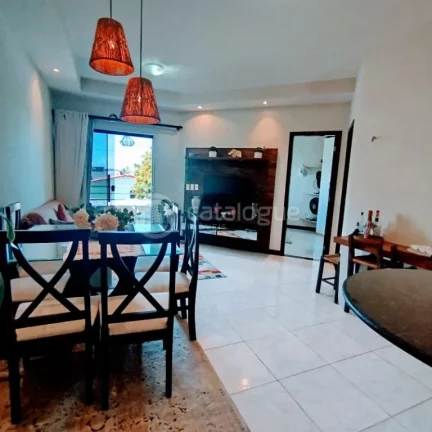 Imagem COBERTURA DUPLEX NA PRAIA 100% MOBILIADA
