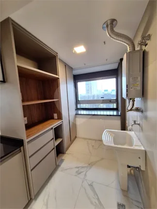Imagem Apartamento à venda com 3 quartos, sendo 3 suítes, no condomínio Helbor Edition Vila Madalena, São Paulo - SP