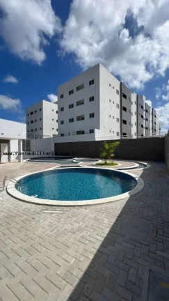 Imagem Apartamento à venda Novo Geisel - Gramame em João Pessoa/PB.