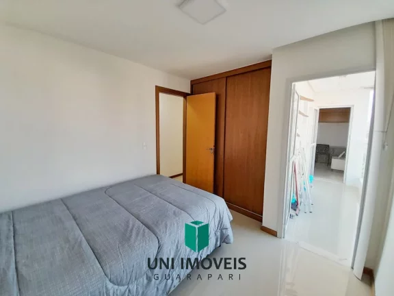 Imagem Modernidade e sofisticação! Apartamento a venda, 3 quartos/1 suíte na Praia do Morro - Guarapari
