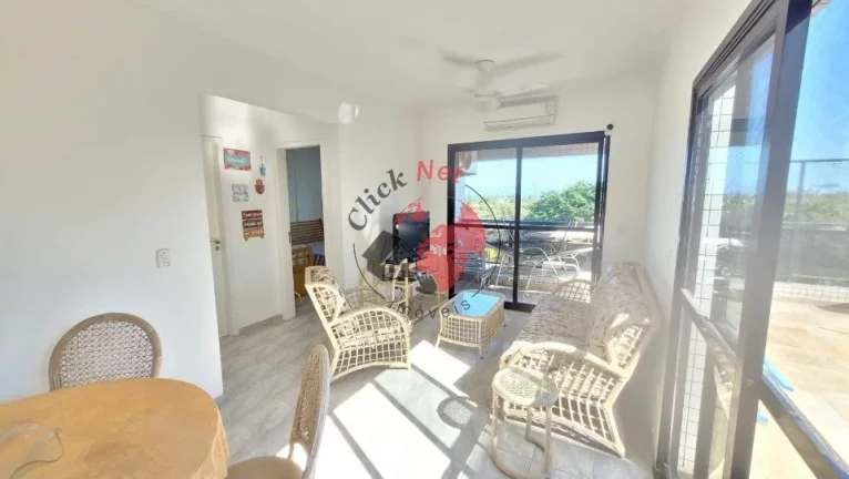 Imagem Ótima Cobertura Penthouse à Venda no Guarujá bairro Enseada - 900 metros da praia