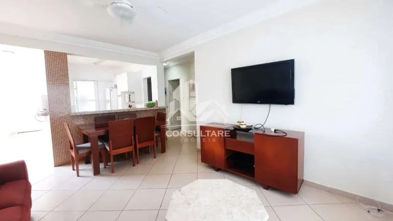 Imagem Apartamento 3 dorms, Gonzaga, Santos.R$ 999 mil, Cod: 24946 CPS