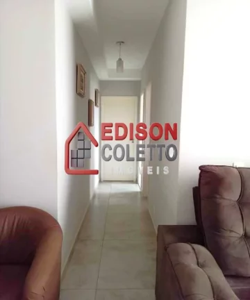 Imagem Pronto para Morar - Apartamento a venda, com elevadores, andar alto, Condominio Espaço Jardins, em Piracicaba!!