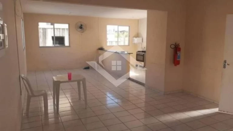 Imagem Apartamento de 2 Quartos para Venda Condomínio Splash Campo Grande