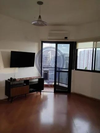 Imagem Apartamento à venda na Vila Mariana, São Paulo-SP: 1 quarto, 1 banheiro, 1 vaga de garagem, 42m² de área.